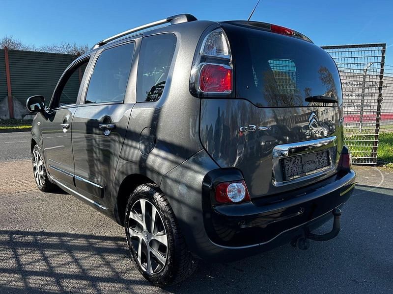 Gebraucht Citroën C3 Picasso SELECTION 99 PS (72 kW) 2016 Grau Van / Kleinbus