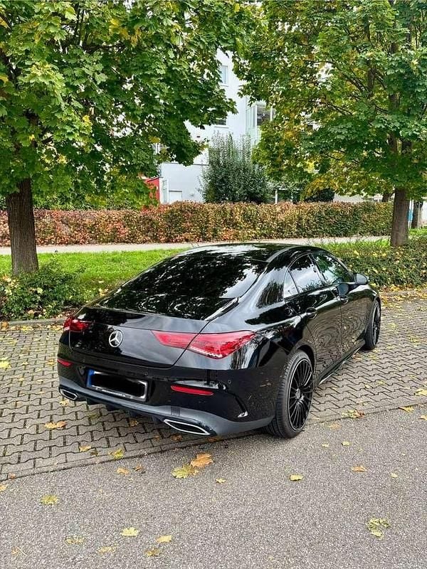 Gebraucht Mercedes CLA250 224 PS (164 kW) 2021 Schwarz Limousine