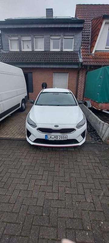 Gebraucht Kia ProCeed 204 PS (150 kW) 2019 Coupé