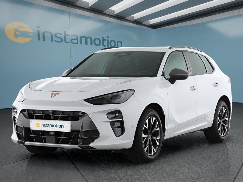 Weiß Gebraucht 2025 Cupra Terramar SUV | 31.599 € (Guter Preis) - Bild 1/4