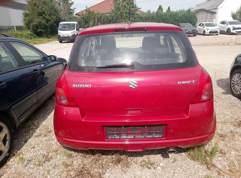 Gebraucht Suzuki Swift GLX 92 PS (67 kW) 2007 Kleinwagen