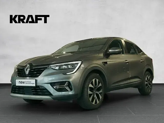Używany Renault Arkana Zen 140 KM (102 kW) 2022 SUV