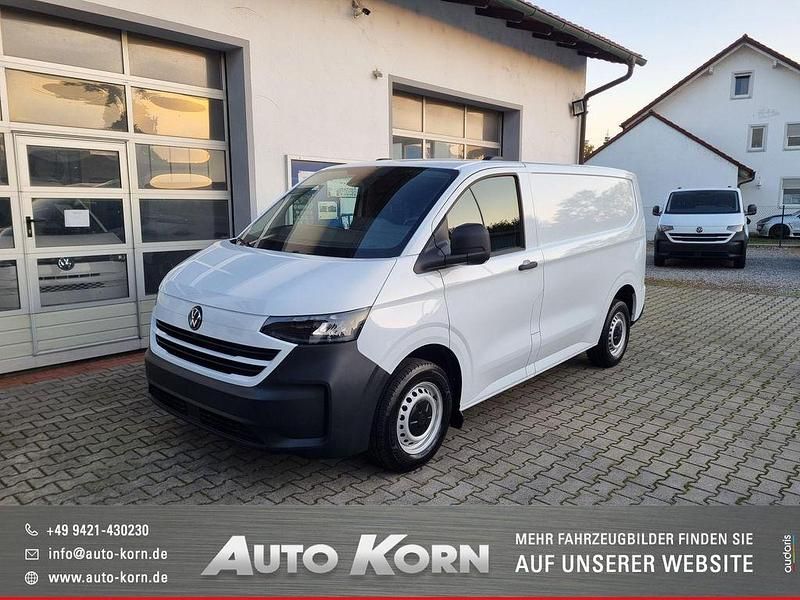 Clear white Neu 2025 VW T6.1 Van | 36.980 € (Guter Preis) - Bild 1/4