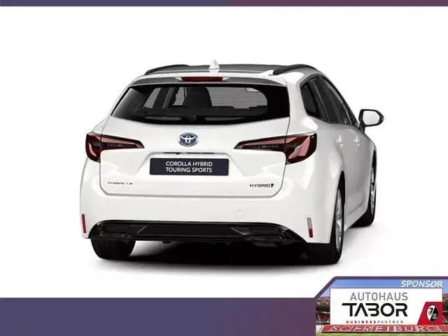 Neu Toyota Corolla 140 PS (102 kW) 2026 Weiss Kombi