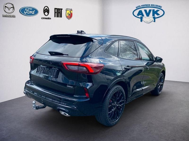 Gebraucht Ford Kuga ST-Line X 152 PS (111 kW) 2026 Schwarz SUV
