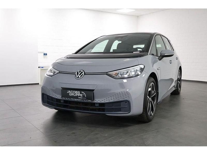 Gebraucht VW ID.3 Pro Performance 150 kW (204 PS) 2023 Grau Kleinwagen