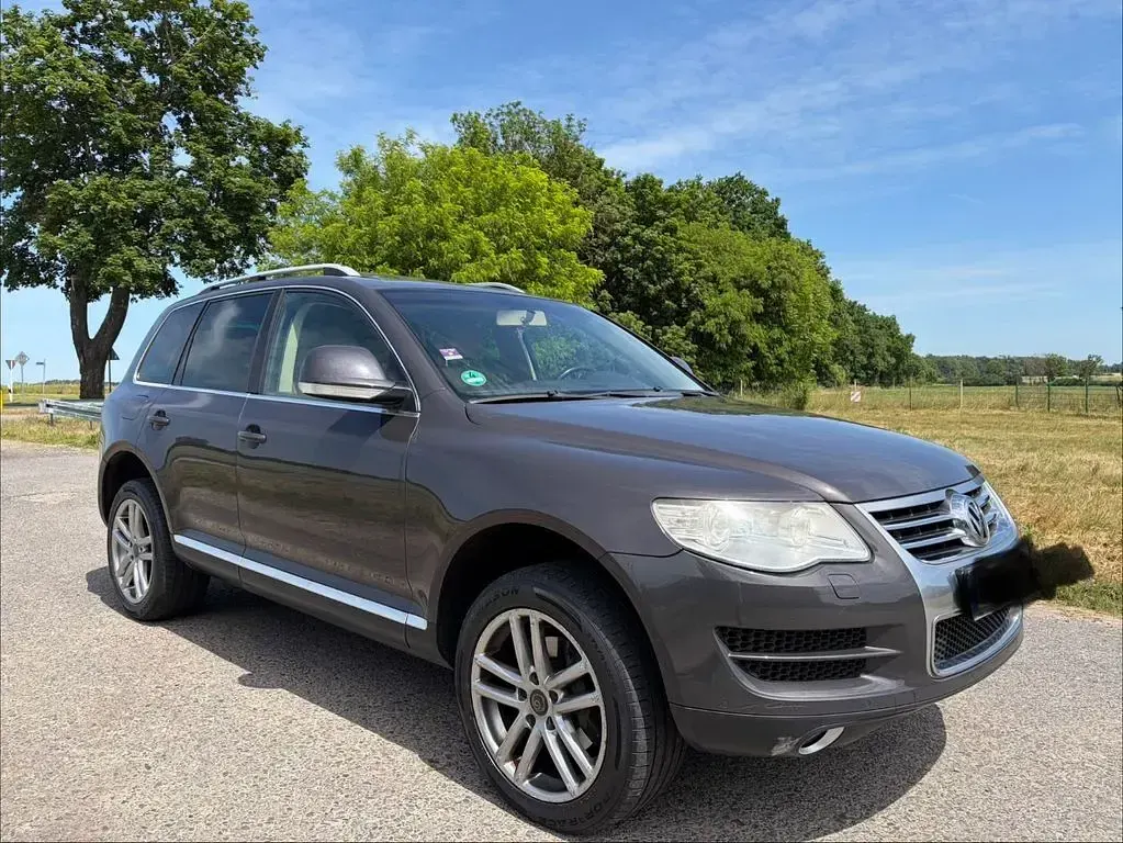 Gebraucht VW Touareg 280 PS (205 kW) 2008 SUV