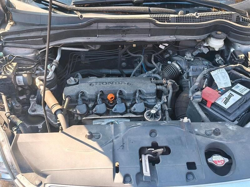 Gebraucht Honda CR-V 150 PS (110 kW) 2009 Grau SUV