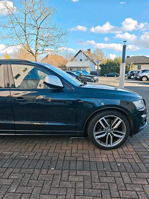 Gebraucht Audi SQ5 326 PS (239 kW) 2017 Schwarz SUV