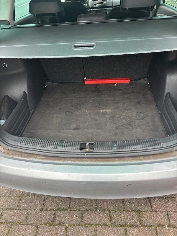 Gebraucht Skoda Fabia 110 PS (80 kW) 2012 Silber Kombi