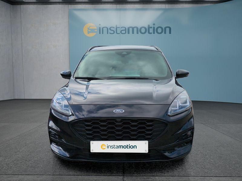 Gebraucht Ford Kuga ST-Line 120 PS (88 kW) 2023 Schwarz SUV