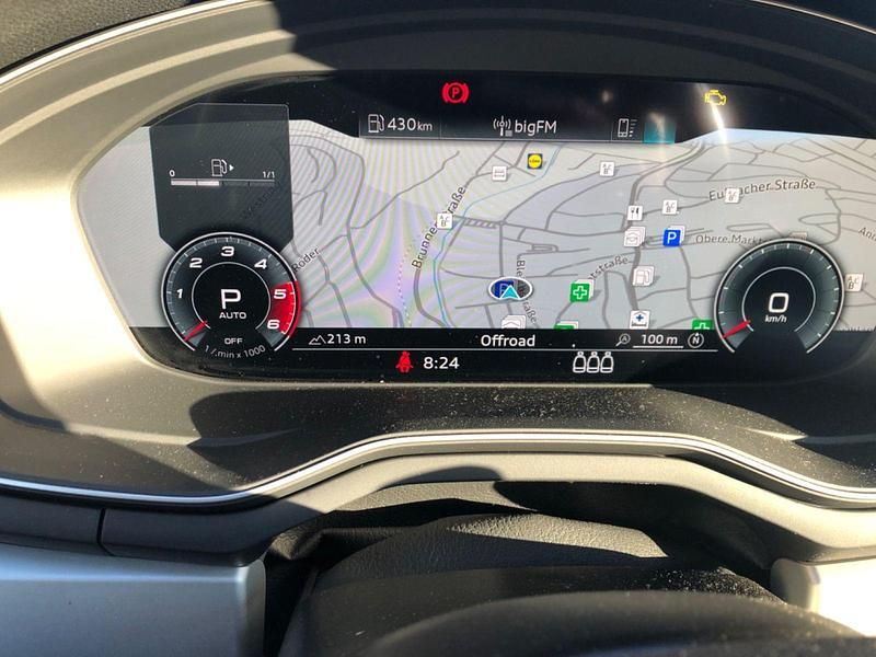 Gebraucht Audi A4 Comfort 190 PS (139 kW) 2020 Schwarz Kombi