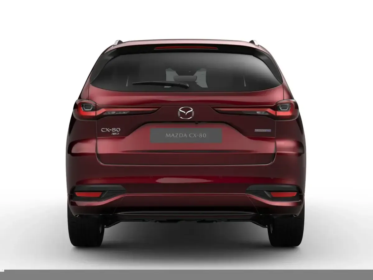 Gebraucht Mazda CX-80 Homura-Line 328 PS (241 kW) 2024 SUV
