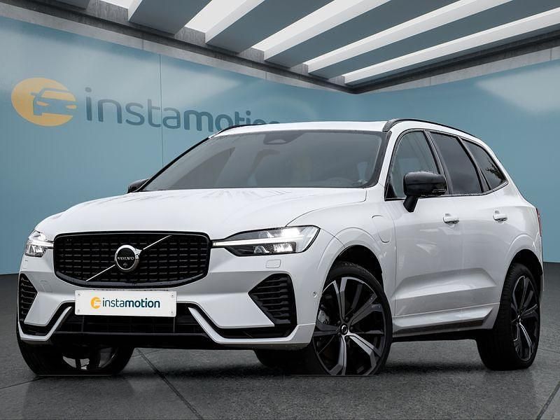 Weiß Gebraucht 2024 Volvo XC60 SUV | 56.149 € (Fairer Preis) - Bild 1/4