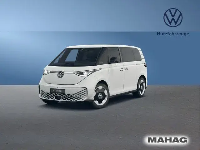 Occasion VW ID. Buzz Pro 210 kW (286 ch) 2025 Blanc Monospace
