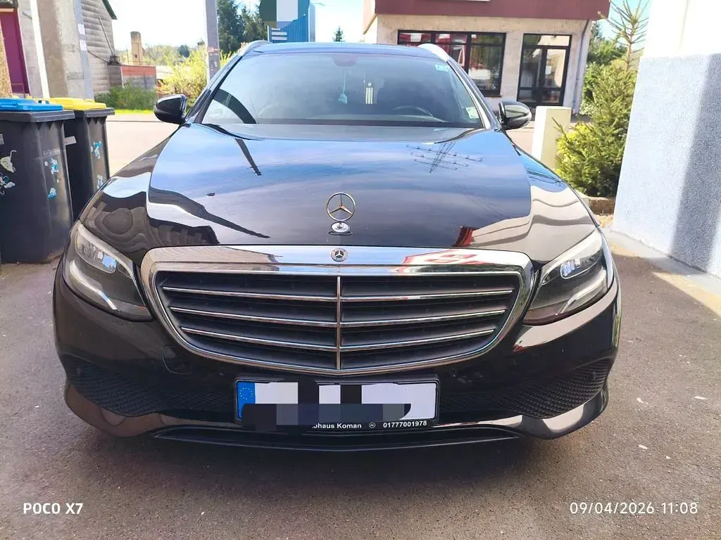 Gebraucht Mercedes E200 150 PS (110 kW) 2019 Schwarz Limousine