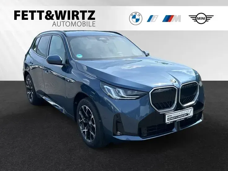 Gebraucht BMW X3 M Sport 197 PS (144 kW) 2025 SUV