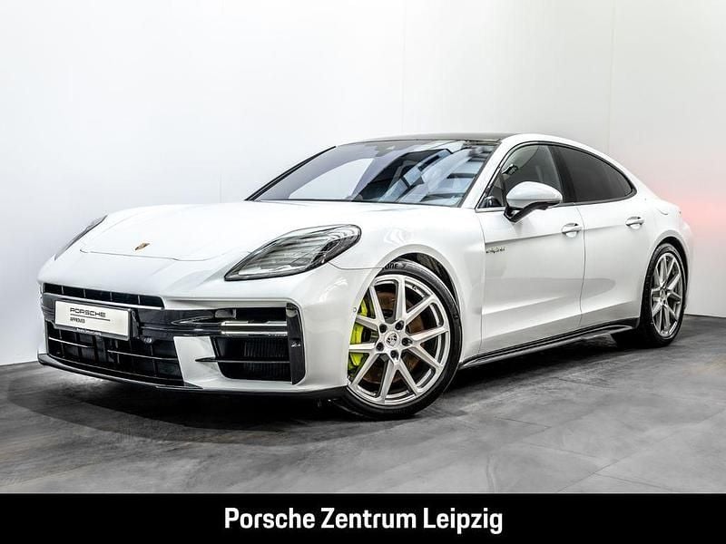 Gebraucht Porsche Panamera 4S 544 PS (400 kW) 2024 Weiss Limousine