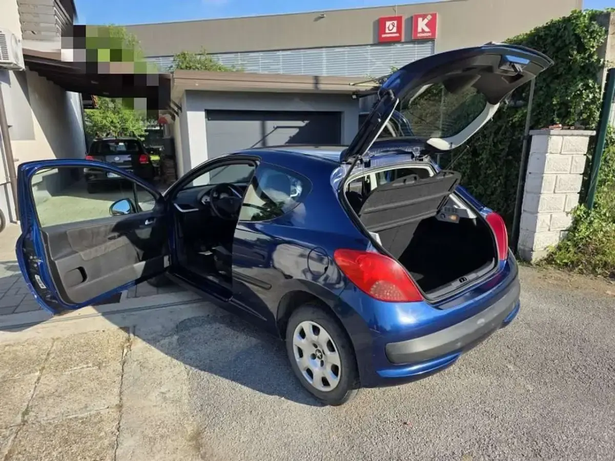 Gebraucht Peugeot 207 69 PS (50 kW) 2006 Limousine