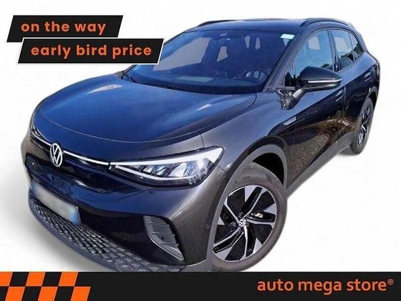 Gebraucht VW ID.4 Pro Performance 150 kW (204 PS) 2022 Grau SUV