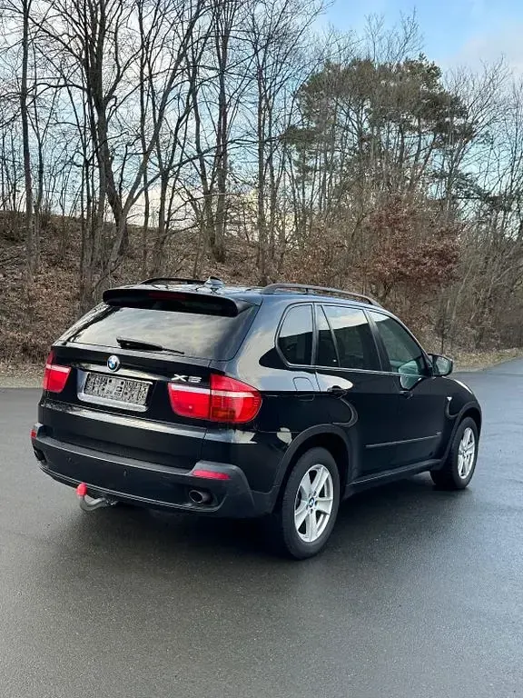 Używany BMW X5 290 KM (213 kW) 2008 SUV