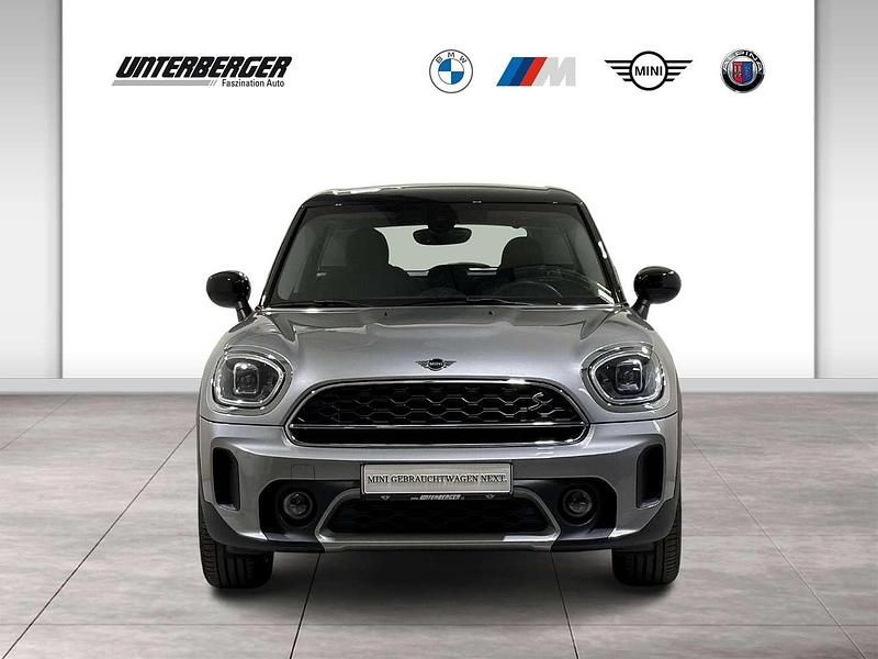 Gebraucht Mini Cooper S Countryman 178 PS (130 kW) 2023 Melting silver iii SUV