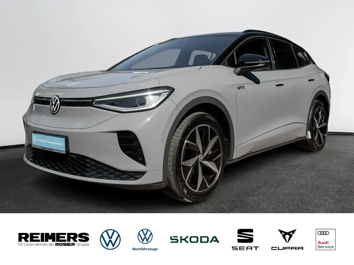 Begagnad VW ID.4 GTX 219 kW (299 HK) 2023 SUV