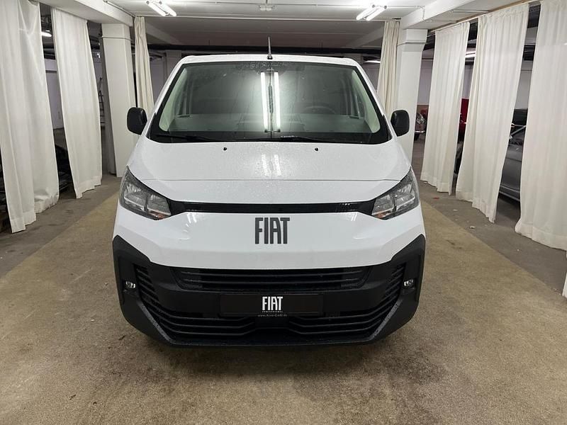 Neu Fiat Scudo 144 PS (105 kW) 2025 Weiß gelato weiß Van