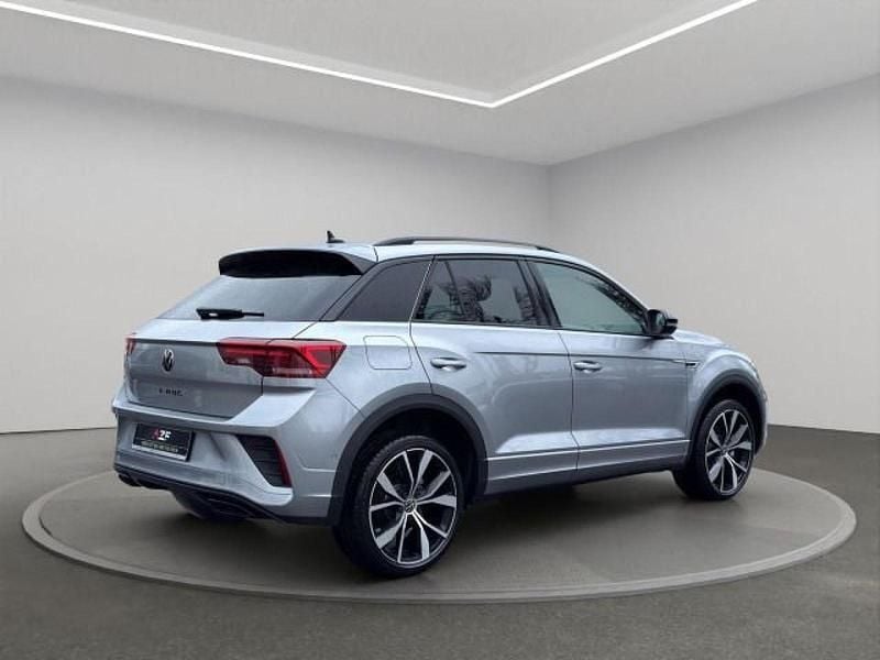 Neu VW T-Roc R-line 150 PS (110 kW) 2026 Silber SUV