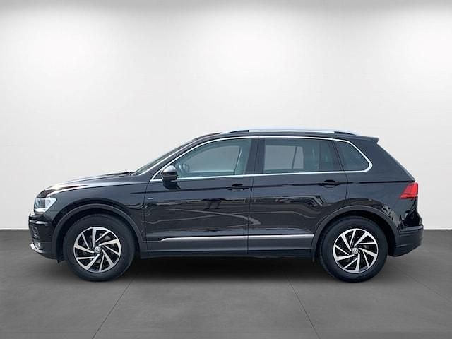 Gebraucht VW Tiguan Join 150 PS (110 kW) 2019 Schwarz SUV