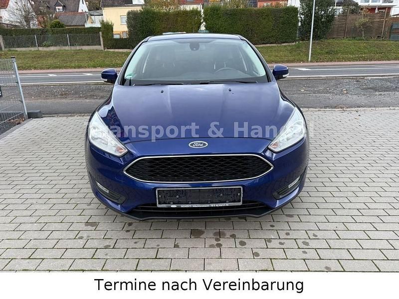Other Gebraucht 2016 Ford Focus Business Edition Limousine | 5.400 € (Fairer Preis) - Bild 1/4