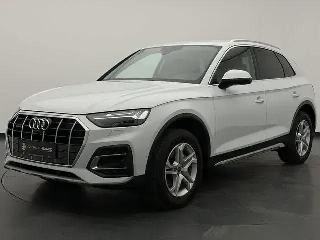 Gebraucht Audi Q5 Sport 204 PS (150 kW) 2024 Weiß SUV