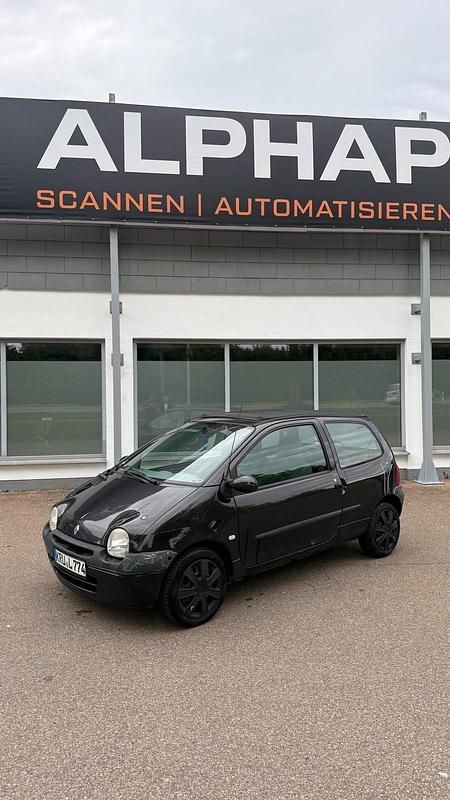 Schwarz Gebraucht 2006 Renault Twingo Kleinwagen | 1.999 € - Bild 1/4