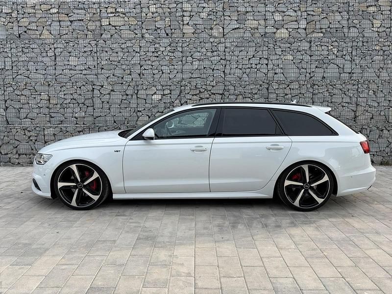 Gebraucht Audi A6 Competition 326 PS (239 kW) 2016 Weiß Kombi