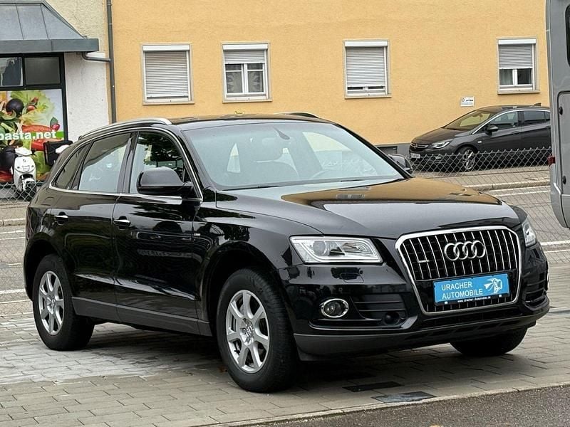 Brugt Audi Q5 S-Line 258 HK (189 kW) 2016 Sort SUV