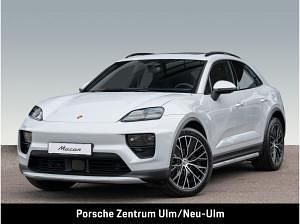 Gebraucht Porsche Macan 380 kW (517 PS) 2025 Grau (eisgraumetallic) SUV