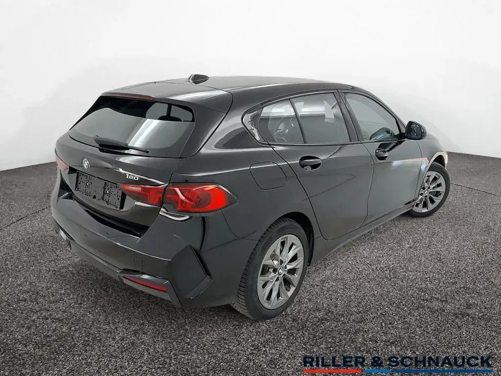 Gebraucht BMW 120 170 PS (125 kW) 2024 Schwarz ii Limousine