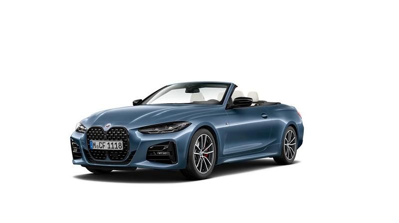 Gebraucht BMW 430 Cabriolet Efficient Dynamics 245 PS (180 kW) 2026 Cabrio