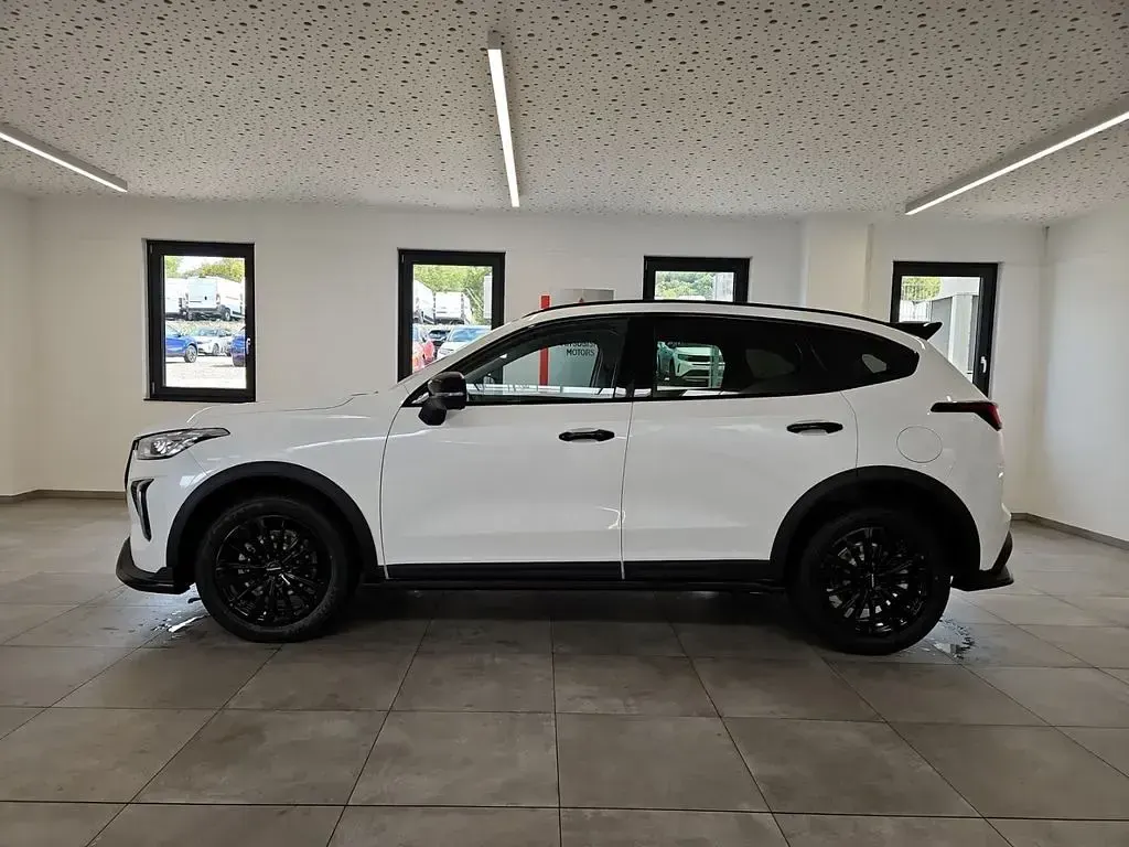 Neu Haval Jolion Lux 177 PS (130 kW) 2026 Weiß SUV