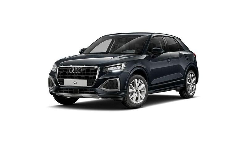 Gebraucht Audi Q2 Advanced 150 PS (110 kW) 2025 Manhattangrau metallic SUV