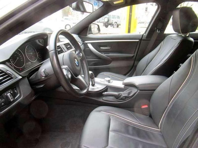 Gebraucht BMW 420 Luxury Line 184 PS (135 kW) 2021 Schwarz Coupé