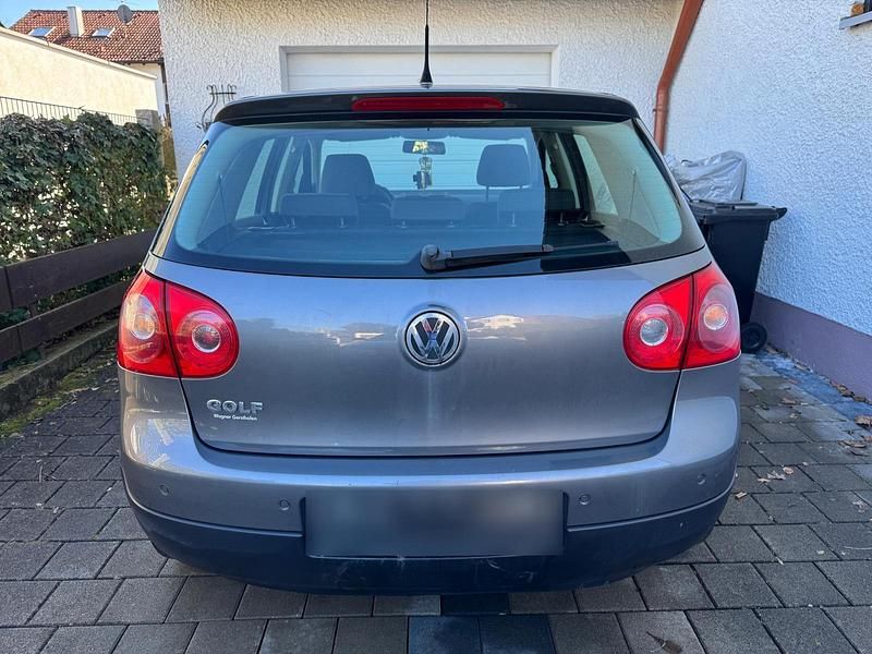 Gebraucht VW Golf V 80 PS (58 kW) 2007 Grau Limousine