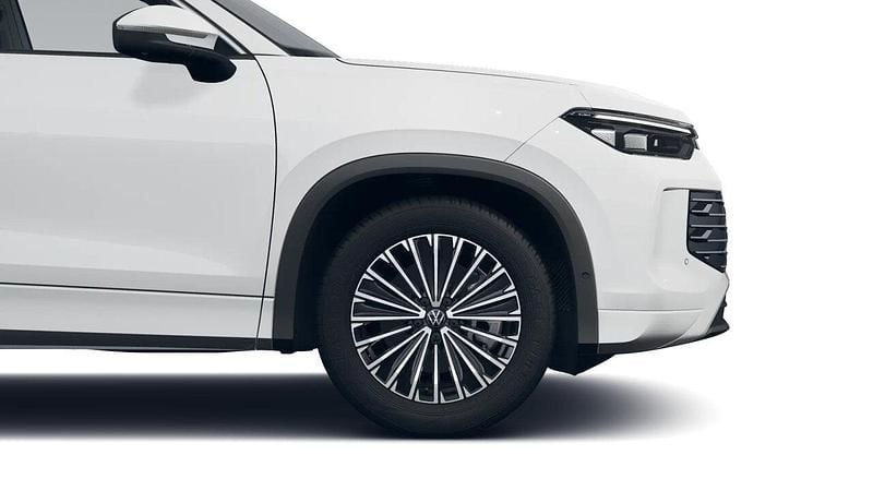 Gebraucht VW Tayron Elegance 150 PS (110 kW) 2025 Pure white SUV