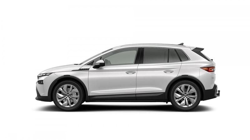 Neu Skoda Elroq 210 kW (286 PS) 2026 Moonweiß perleffekt SUV
