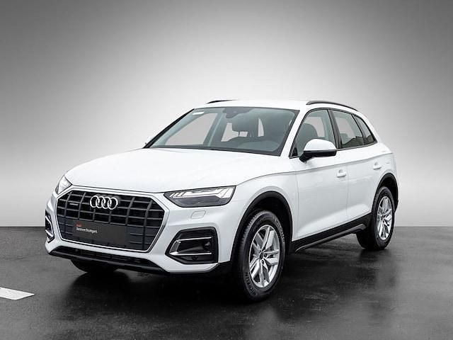Gebraucht Audi Q5 Basis 299 PS (219 kW) 2025 Weiß SUV