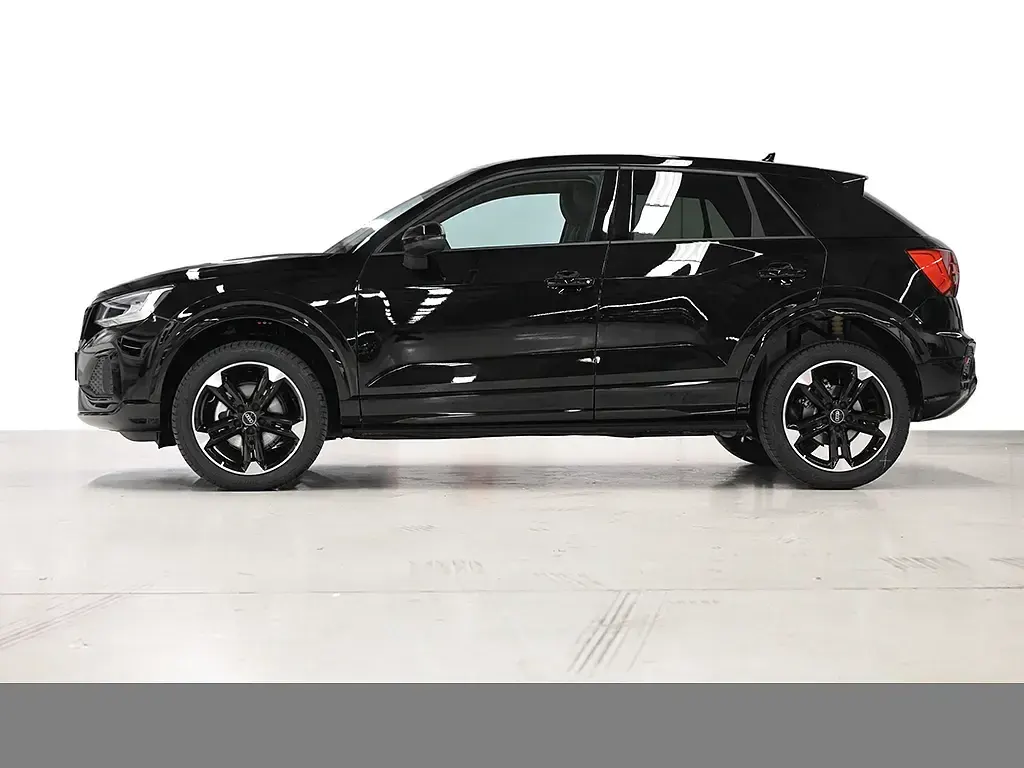 Neu Audi Q2 Advanced Plus 150 PS (110 kW) 2026 Brillantschwarz SUV