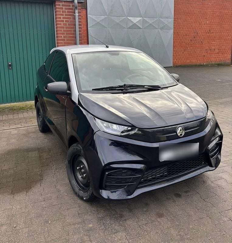 Gebraucht Aixam Coupe Evo 2024 Blau Coupé