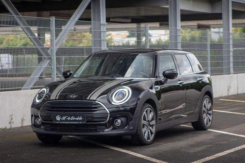 Schwarz Gebraucht 2022 Mini Cooper D Clubman Classic Kombi | 27.500 € (Fairer Preis) - Bild 1/4