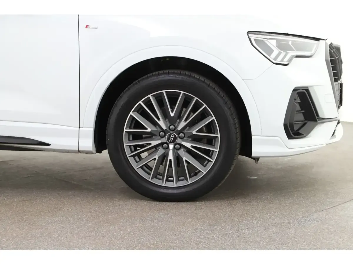 Gebraucht Audi Q3 S-Line 245 PS (180 kW) 2021 SUV
