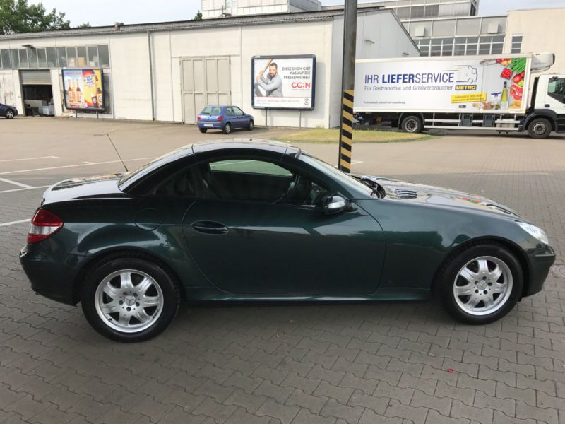 Mercedes Slk Gebraucht Hannover Mercedes Slk Gebraucht Hannover